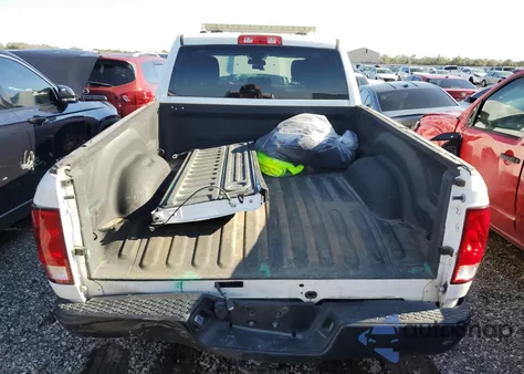 2022 Ram 1500 Classic Tradesman from USA, damaged, VIN 1C6RR7FG3NS152965